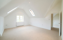 Chirk Bank bedroom extension leads