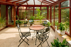 Chirk Bank conservatory quotes