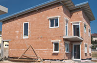 Chirk Bank home extensions