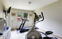 Chirk Bank home gym construction leads